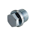 Пробка резьбовая DIN 910